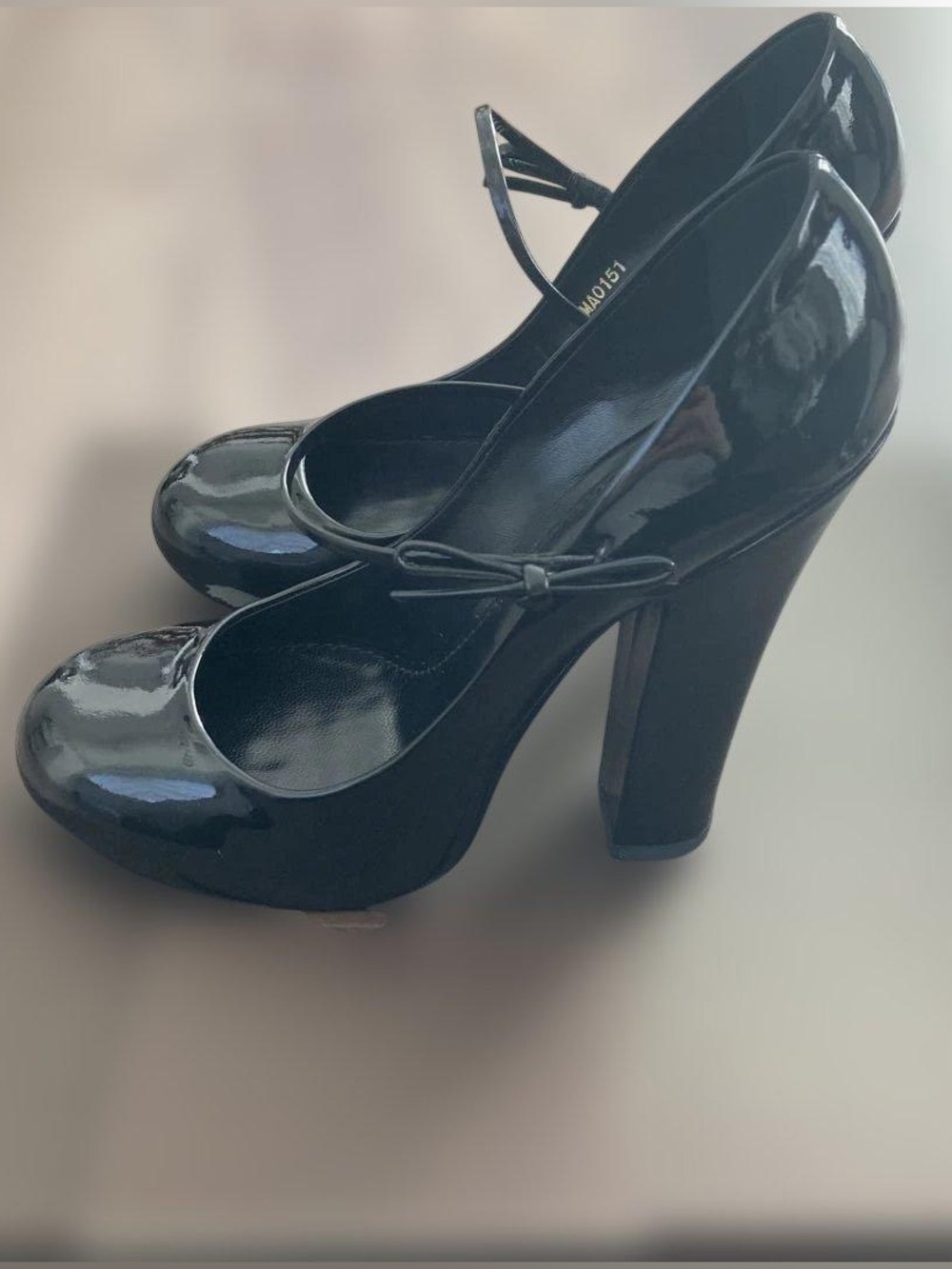 New Arrival! Louis Vuitton Fetish Heel Size 37 - Picture 3 of 7